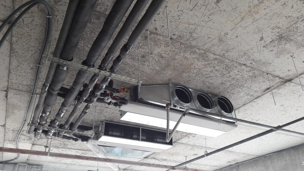 FAN COIL ISITMA & SOĞUTMA SİSTEMLERİ